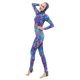 thumbnail image 4 of Traje de Neopreno para Mujer Traje de Buceo de Cuerpo Completo con Capucha Pieles Deportivas para Buceo, Surf, Snorkel, Natación, Pesca Y de METRO Soledad Traje de neopreno para mujer, 4 of 10