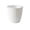 White, variant on Large Woven Rattan Planter, Round Faux Wicker Plastic Flower Pot 7.2 Inch, Textured Outdoor Indoor Cachepot For Green Plants And s, Lightweight Durable, Includes Drainage Saucer