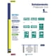 thumbnail image 2 of Letrero Salida De Emergencia Proteccion Civil 1 Pieza Surtek SURTEK SES3, 2 of 3