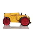 thumbnail image 5 of Old Modern Handicrafts Metal Handmade Steam Roller Model, 5 of 7