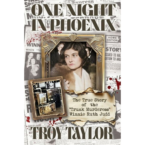 One Night in Phoenix, (Paperback)