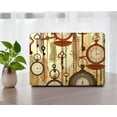 thumbnail image 5 of KSK KAISHEK for Old MacBook Pro 15" Case 2012 - 2015 Released Model A1398, Plastic Hard Shell Case Cover + Black Keyboard Cover, Creative B 46, 5 of 5