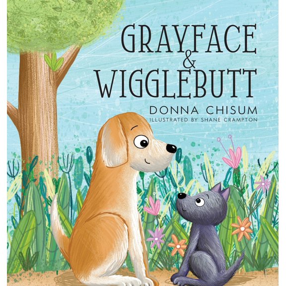 Grayface & Wigglebutt, (Hardcover)