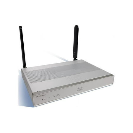 UPC: 0889728058742 | Cisco C1111-8PWB Wi-Fi 5 IEEE 802.11ac Ethernet Wireless Router