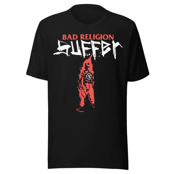 Bad Religion Suffer T-Shirt