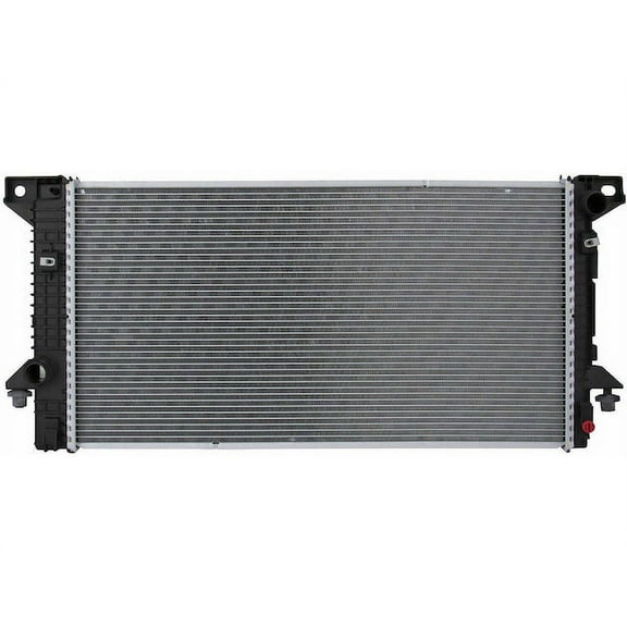 Radiator - Compatible with 2011 - 2014 Ford F-150 3.5L V6 2012 2013