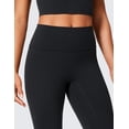 thumbnail image 3 of CRZ YOGA Secretsculpt Womens Butterlift Scrunch Butt Flare Leggings 31 Inches, 3 of 6