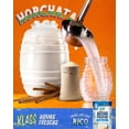 thumbnail image 3 of Klass Polvo para prepara Bebida Agua Fresca Horchate con Stevia de 560 Gr rinde  50 litros, 3 of 5