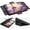 Dark Gray-1500, variant on Ayieyill 1000 Piece Rotating Puzzle Board with Drawers and Cover,20"x30"Portable Felt Jigsaw Puzzle Table for Adults Portable,Lazy Susan Spinning Puzzle Boards Birthday Gift for Mom