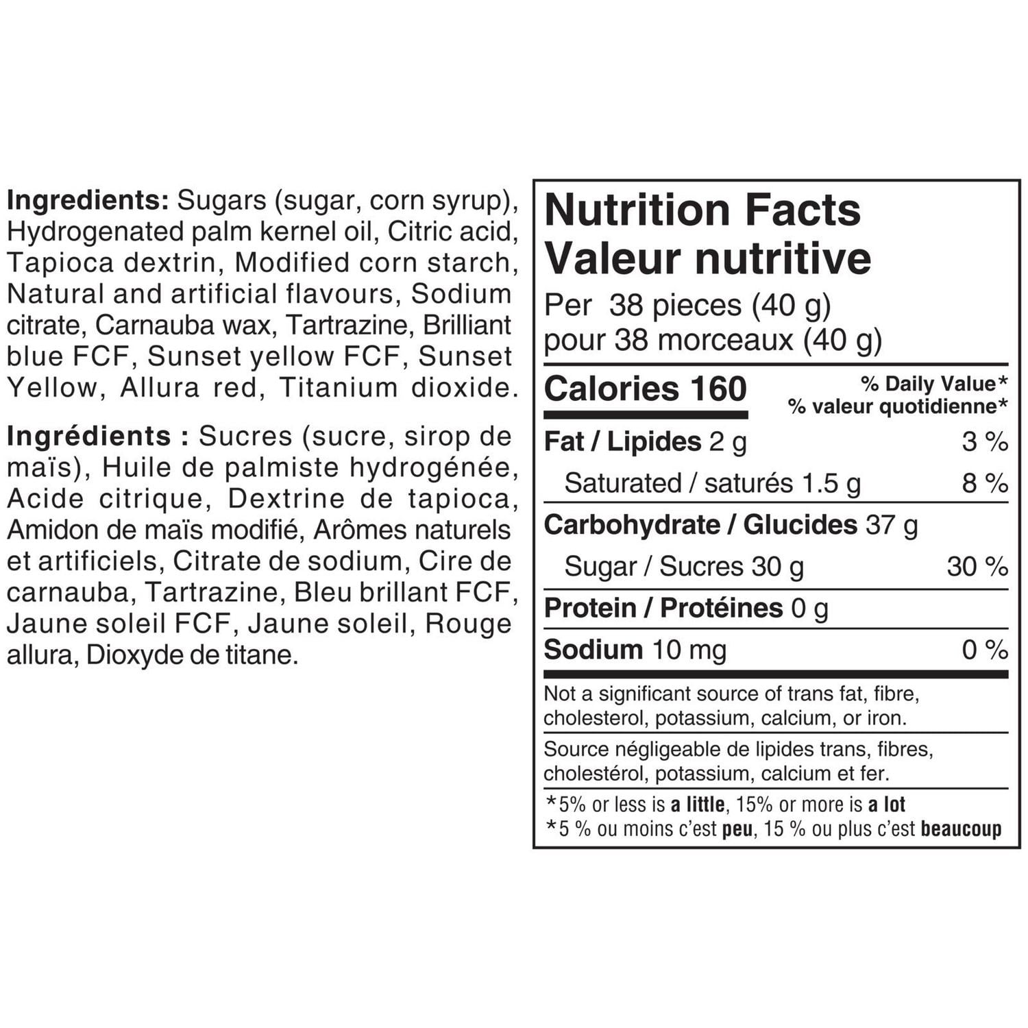 Bonbons à mâcher Skittles Tropicaux, aromatisés aux fruits tropicaux, sac, 320 g 1 sac, 320g