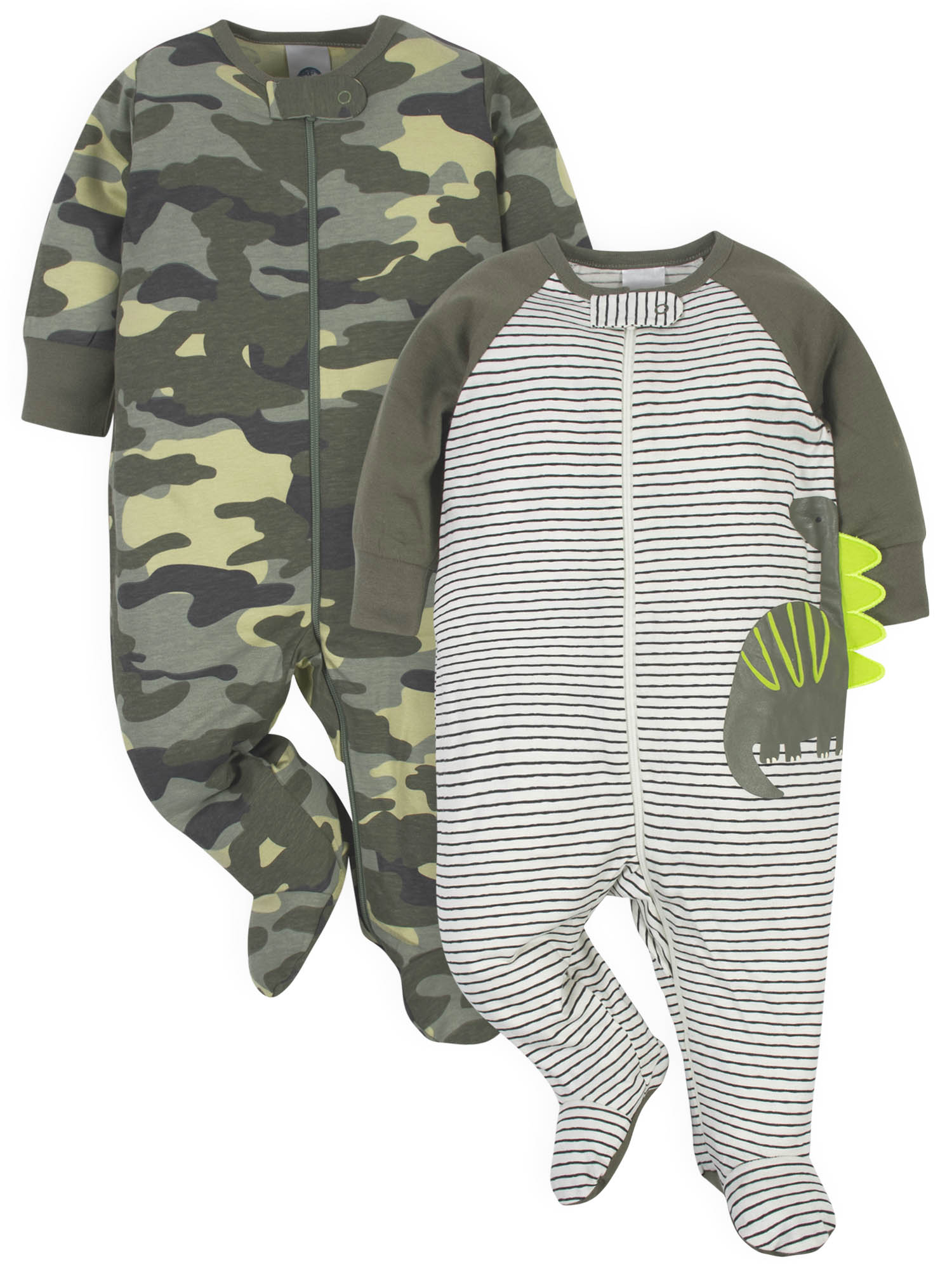 Gerber Baby Boy Clothes Gift, 14-Piece Outfit Set (Newborn – 3/6 Months)