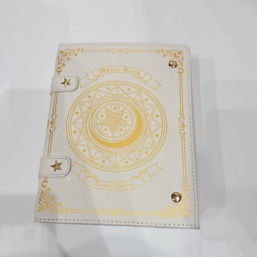Jiibva Kawaii Ita Bag, Cute Y2k Magic Book Messenger Ba , Aesthetic Tote Shoulder Crossbody Purse for Women