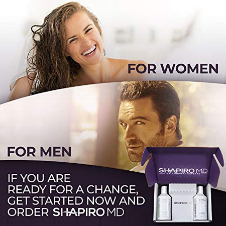 Hair Loss Shampoo And Conditioner All Natural Dht Blockers For