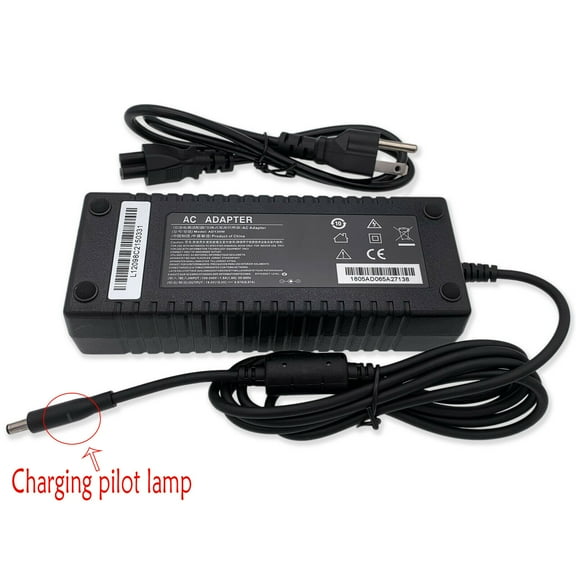 130W AC Power Adapter Charger Cord For Dell Vostro 15 7500 7590 Laptop