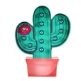 thumbnail image 1 of Innovative Fruit Animal Shape LED Light Decor Night Light Lamp Home Decoration GiftCactus, 1 of 12