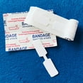 thumbnail image 4 of 10 unids/caja tirita impermeable mariposa adhesivo cierre de heridas tirita kit de emergencia vendajes adhesivos, 4 of 6