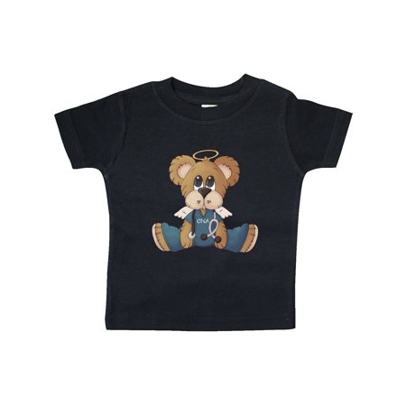 

Inktastic Male CNA Teddy Bear Gift Baby Boy T-Shirt
