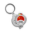 thumbnail image 1 of Coupe-ongles Ronds Chinois en Acier Inoxydable, 1 of 3