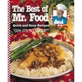 thumbnail image 1 of Pre-Owned The Best of Mr. Food: Quick and Easy Recipes (Hardcover) 0848723759 9780848723750, 1 of 1