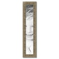 thumbnail image 2 of ArtToFrames 7x44 inch Other Picture Frame, Multi 7" x 44" Wood Poster Frame (WOM-5168) 1234, 2 of 7