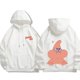 thumbnail image 3 of Suéter de poliéster con dibujos animados de Bob Esponja para otoño e invierno, sudadera con capucha de manga larga fina o polar, 3 of 5
