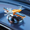 thumbnail image 5 of SPRING Rotating Solar Powered Aircraft Car Perfume Holder With Long-Lasting Fragrance, 5 of 8