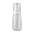 Fine Mist Spray Bottle Plastic Spray Bottles Makeup Setting Sprayer TSA