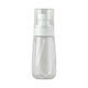thumbnail image 1 of Botella vacía de spray de niebla fina de 60 ml | Atomizador de loción y perfume para viaje | Contenedor cosmético de plástico ligero | Dispensador rellenable a prueba de fugas | Uso para bolsillo, 1 of 1