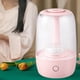 thumbnail image 1 of Humidificador de nieb fría de llenado para dormitorio Humidificadores ultrasónicos silenciosos de 3,5 l Humidificador ultrasónico de Rosa Macarena humidificador de aire, 1 of 5