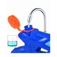 thumbnail image 4 of Pistola De Agua  Xtellar azul Juguete Playa Patio Lanzadores De Agua 2pzs, 4 of 5
