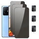 thumbnail image 2 of Vidrio de privacidad para Xiaomi 11T 12T Pro Vidrio templado antiespía Xiomi 12 T Mi 11 Lite 5g NE Protector de pantalla Xiomi 11 T Film Smartphone Mi 11Lite 11i Mi11T Evite mirar a escondidas Gafas protectoras Mi 11T Pro 9H Vidrio duro antideslumbrante Tan Jianjun unisex, 2 of 2