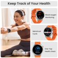 thumbnail image 3 of Batería deportiva Watch KOSPET AMOLED 175+ de 1,43 pulgadas para 25 días, 3 of 8