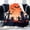 40x30inch(102cmx76cm), variant on 1pc Halloween Graveyard Night Scene Flannel Blanket - Spooky Cemetery Decor with Bats, Tombstones - Soft Orange & black Gothic Throw for Couch, Bed, Camping - Machine Washable All-Season Halloween Pa