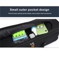 thumbnail image 4 of Trumpet Bag Black Color Carrying Holder Outdoor Using Zipper Professional Wear-resistant Trumpet Bag Musical Instrument Bags Backpack Container with Shoulder Straps, 4 of 6
