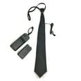 thumbnail image 5 of Dujiujun LED Glowing Tie Men Women Luminous Light Up Necktie Party Decoration Halloween Parties Cosplay Props, 5 of 8