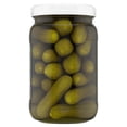 Milwaukee's Baby Dill Pickles, 32 fl oz Jar