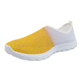 thumbnail image 1 of Nueva moda Primavera Verano divertidos zapatos planos de mujer unisex estampado 3D zapatos de cerveza zapatillas casuales de malla ligeras transpirables zapatos de mujer, 1 of 5