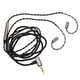 thumbnail image 1 of Auriculares dinámicos de 6 mm, HiFi, graves profundos, bricolaje, desmontables, 2 pines, 0,78 mm, cable para auriculares Weston 1964 UE3X UE18 W4R UM3X de 2 pines y 0,78 mm, 1 of 12