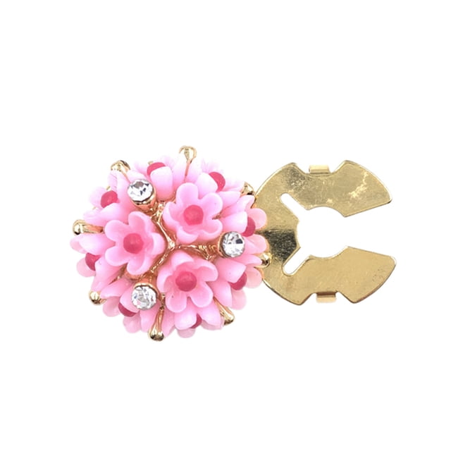 Hearth & Gear Rhinestone Button Covers Rhinestone Button For Women Detachable Shirt Button Clips Buttons Jewelry Fancy Buttons For Clothing Decorative Buttons For Crafting Studs for Tuxedo Shirt Light