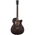 thumbnail image 2 of Guitarra electroacústica Washburn Dfeace Ebony Ace, 2 of 3