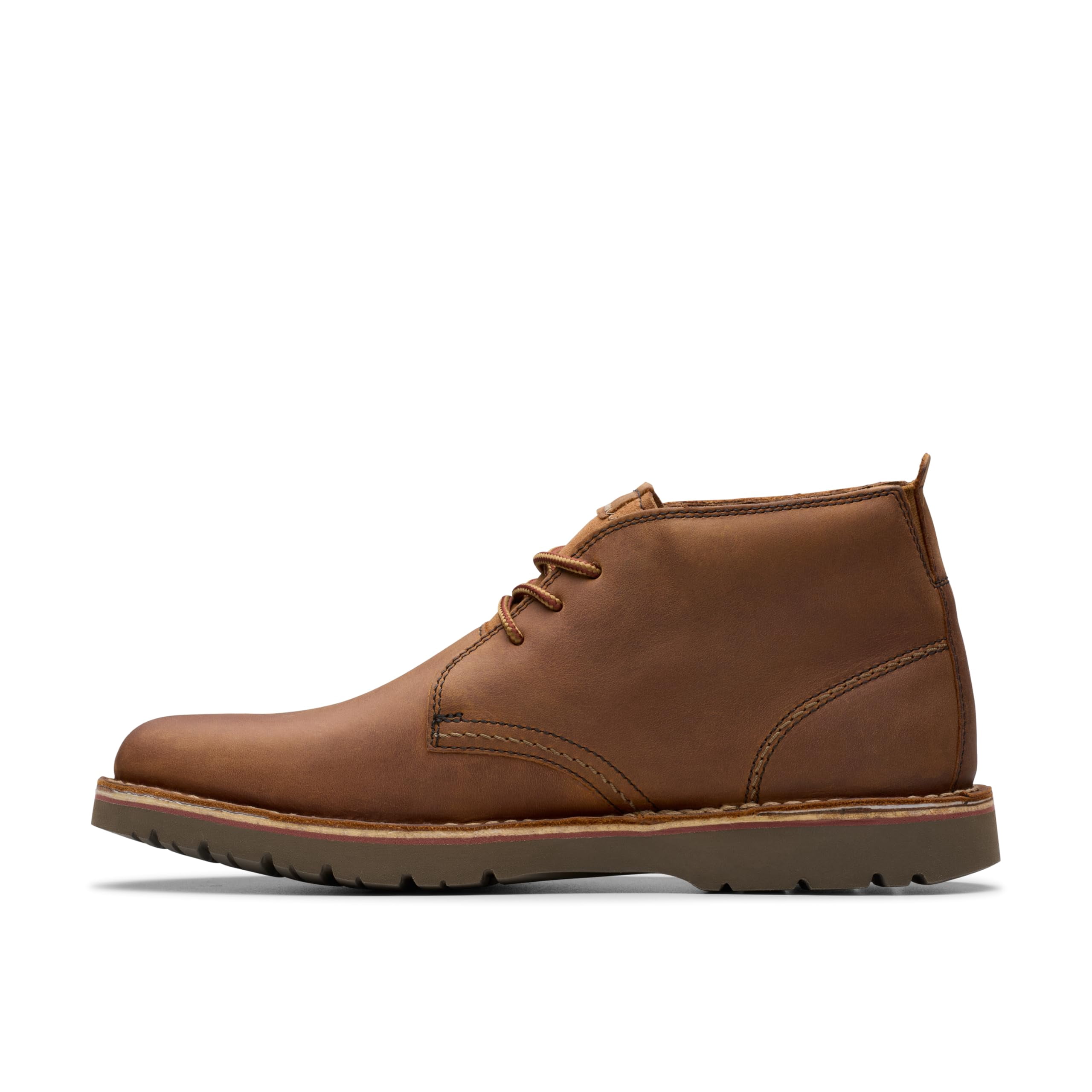 Clarks Eastridge Mid Mens Ankle Boots - Walmart.com