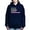 Navy, variant on CafePress - Ophthalmologist - Pullover Hoodie, Classic & Comfortable Hooded Sweatshirt