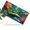 Frog on Mushroom, variant on 1 Pcs 2D Flat License Plate Covers & Frames, Frog on Mushroom For Decorative Front, Waterproof For Decoration Aluminum License Plate Covers & Frames Cover For Men Women, 12" X 6"