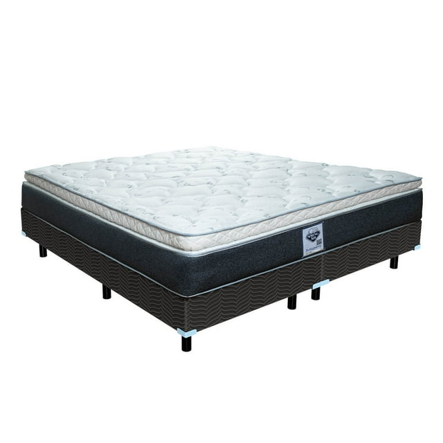 Colchón King Size Spring Air Gibson Sp