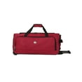 thumbnail image 6 of Travelers Club 3-piece Travel Luggage Set, 6 of 17