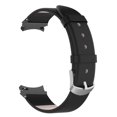 thumbnail image 4 of Correa De Piel Compatible Con Samsung Galaxy Watch4 40/44 Mm Pulsera De Repuesto Compatible Con Watch4 Classic 42/46 Mm 20 Mm Minnieouse EL016603-03, 4 of 5