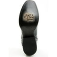 thumbnail image 7 of Moonshine Spirit Men's Spirit&Reg; Pancho Harness Western Boot Square Toe Black 13 D(M) US, 7 of 7