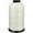 White, variant on 277 Bonded Nylon Thread (Mahogany)