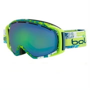 *Bolle Goggles 21383 Matte Lime Zenith Green Emerald Gravity
