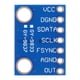 thumbnail image 2 of 3 uds. AD9833 DDS Generador de señal 2.3V-5.5V Módulo de interfaz serial Módulo de puerto serial, 2 of 8